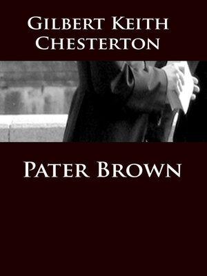 cover image of Pater Brown